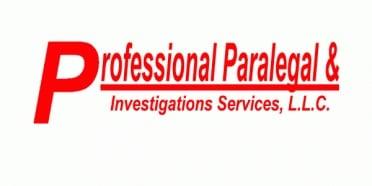 Professional Paralegal and Investigation Services.