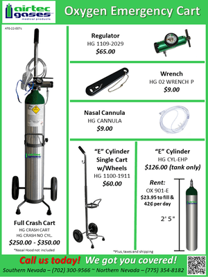 Crash Cart Assembly