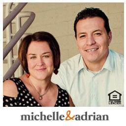 Loan Originators: Michelle Rodriguez - NMLS# 125653 and Adrian Hinckley - NMLS# 264845, Company NMLS# 3001