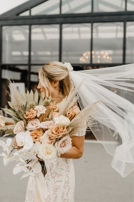 Bridal bouquet