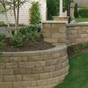 Stone Retaining Walls