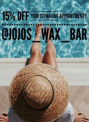 JoJo’s Wax Bar