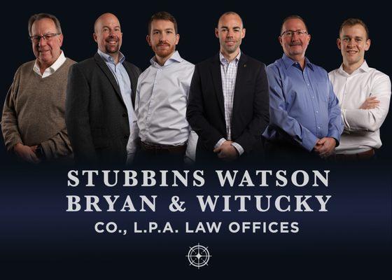 Stubbins Watson Bryan Co Lpa