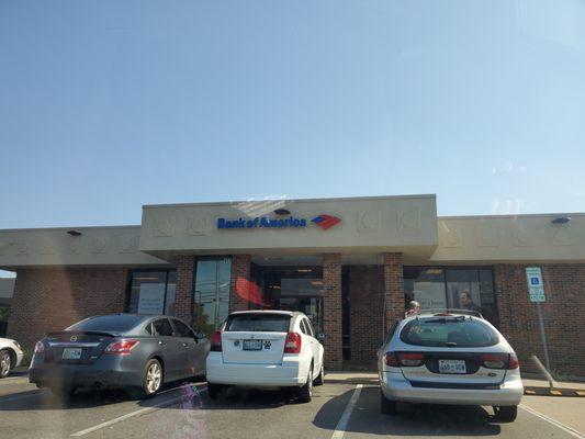 Bank of America