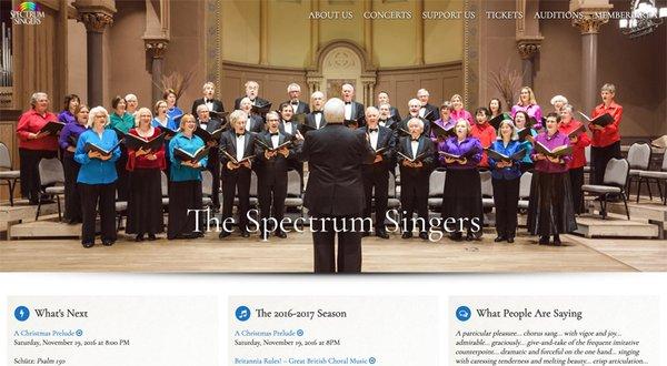 www.spectrumsingers.org