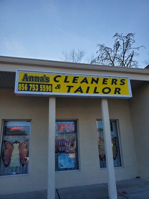 Alteration and Dry Cleaning