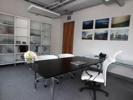 Private Offices to Fit Your Needs