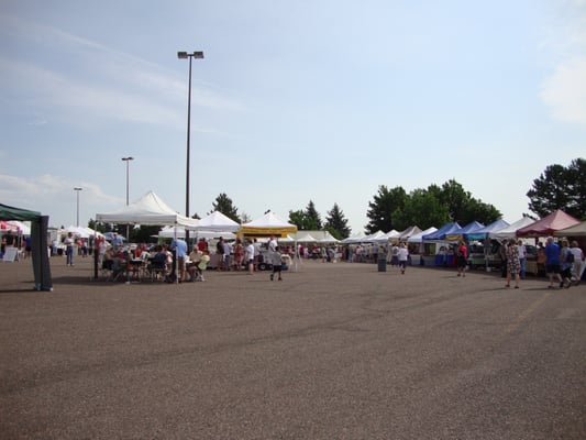 Southwest Plaza Farmers Market July 6th 2013 visit.