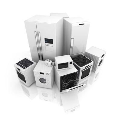 all major appliances