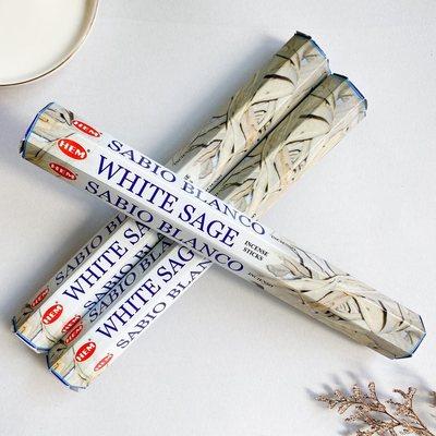 White Sage incense