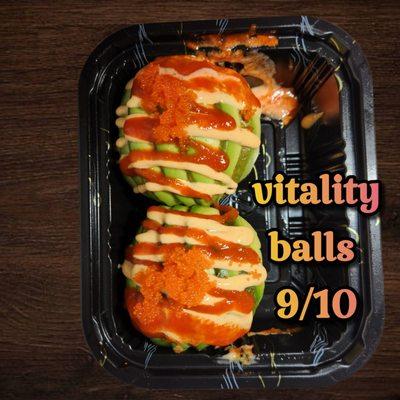 Vitality balls