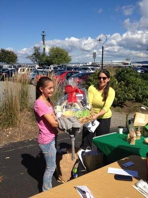 2013 Apple Pie Contest Winner!