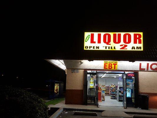 Heros Liquor & Market