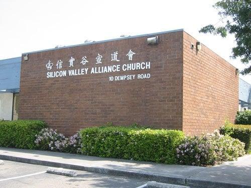 Silicon Valley Alliance Church