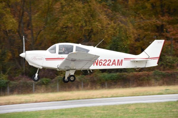 Train for your FAA Instrument Rating (IR) in the AMD Alarus CH2000.