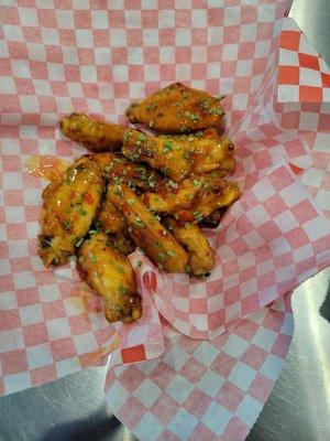 Sweet Chili Wings from Pie Ya