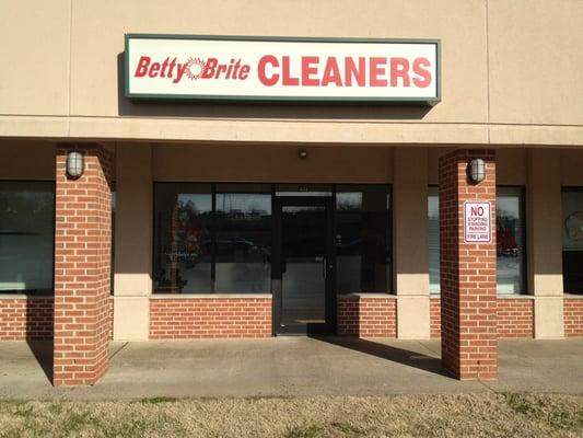 Betty Brite Cleaners