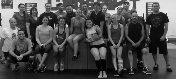 CrossFit Amethyst Family