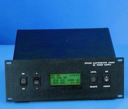 EPS200 Electrostatic Chuck Power Supply