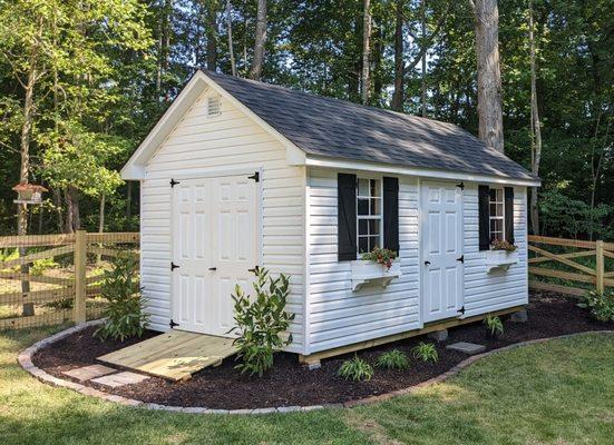 Alger Sheds