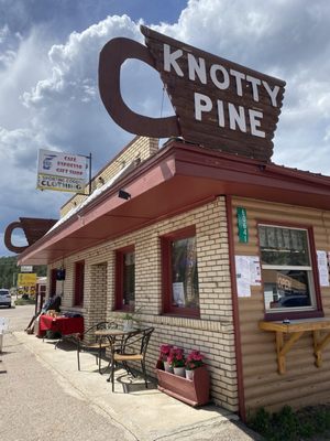 Knotty Pine Sports Center