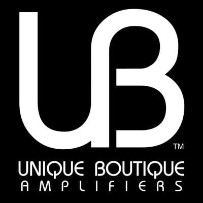 UB Amps® logo