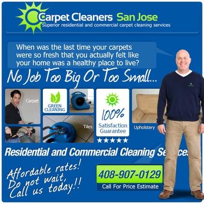 Residential & Commercial cleaning services