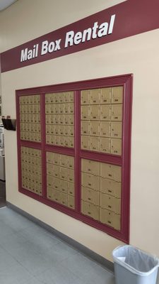 MailBoxes