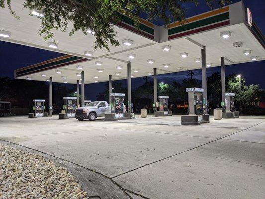 7-Eleven, Cape Coral Blvd, Cape Coral