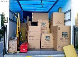 Moving and Packing Services