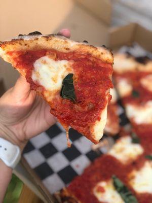 Margherita Pizza