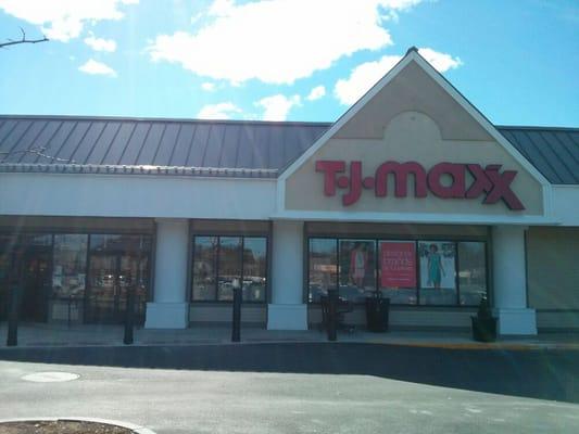 T.J. Maxx