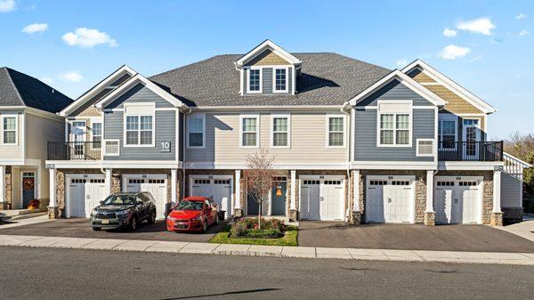 Garage Apartments