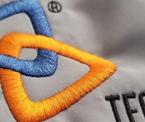 You deserve amazing embroidered logos from Radswag on your apparel.