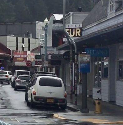 Sitka Fur Gallery