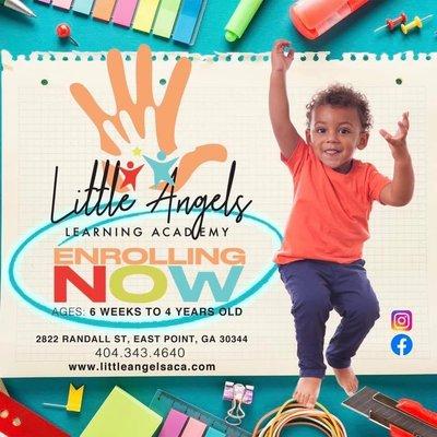 Little Angels Learning Academy