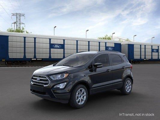 2020 Ford EcoSport