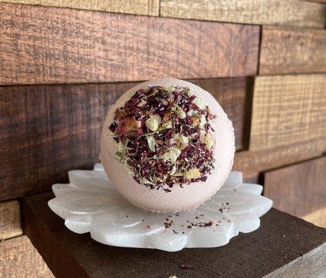 Handmade Bath Bombs