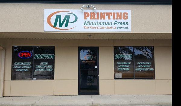 Minuteman Press