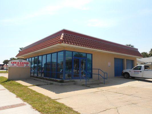 Lee & Cates Jacksonville Beach Location