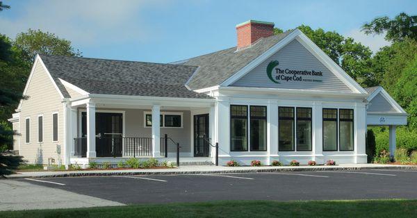 The Cooperative Bank of Cape Cod