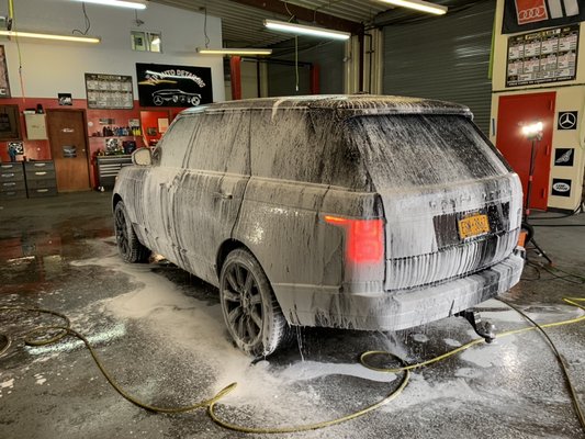 Hand car wash & Detail Center