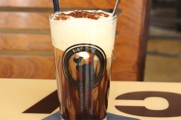 Boulevard Brewery Chocolate Ale Float $8