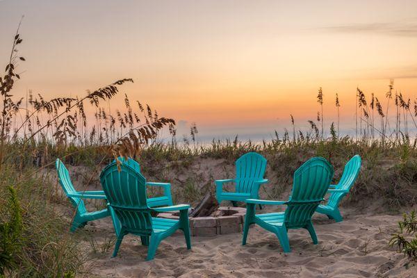 Sandbridge Beach