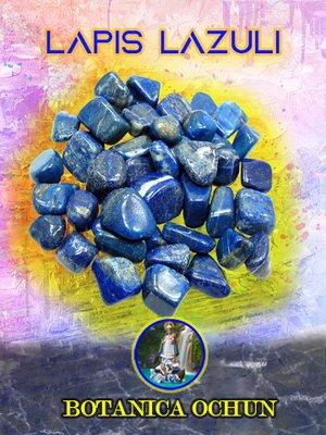 LAPIS LAZULI:
 Beautiful celestial deep blue stone and considered as a semi-precious stone with its intense color display.