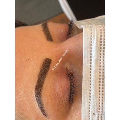 Abier's Brow Lounge