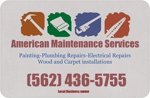 American Maintenance Services