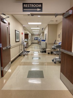 Nicest ER I've ever been to!