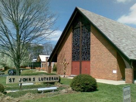 St John's Lutheran Church and School