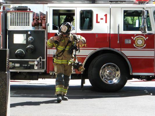 Do not wait until it is too late to have your fire escapes inspected for use prior to the fire department inspections...